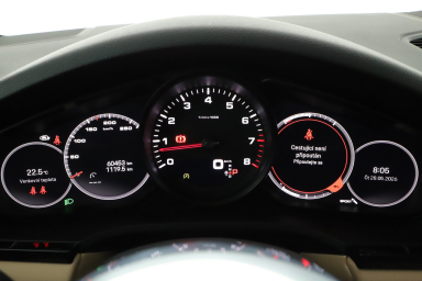 Porsche Cayenne - 2022
