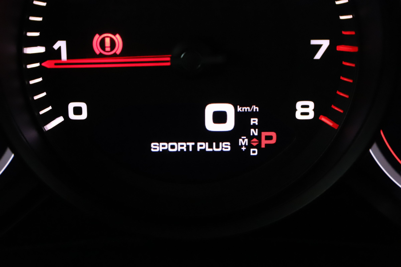 Porsche Cayenne - 2022