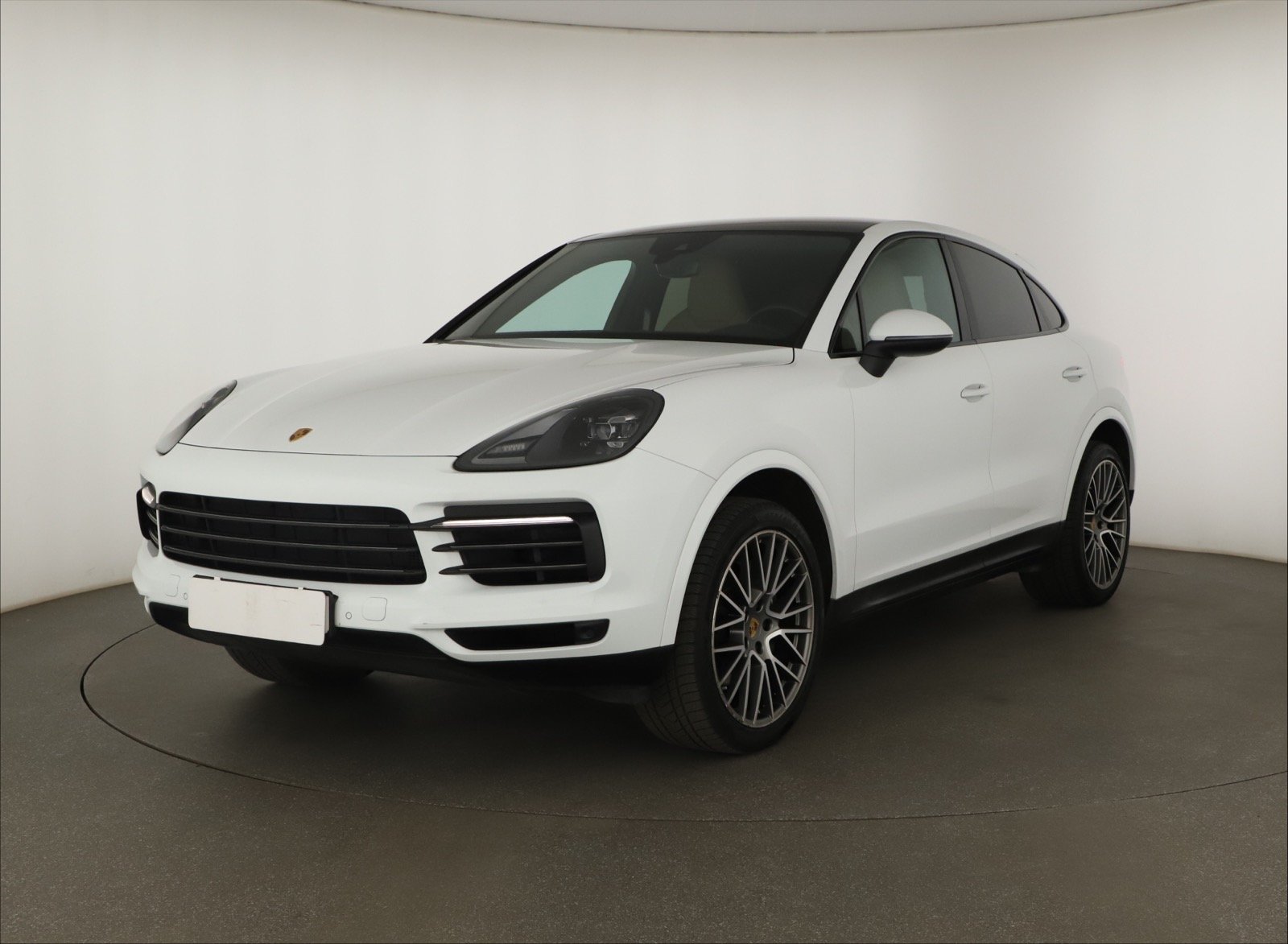 Porsche Cayenne - 2022