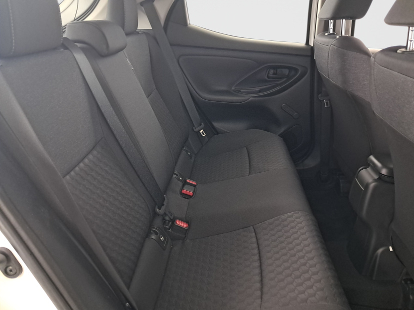 Toyota Yaris, 2022