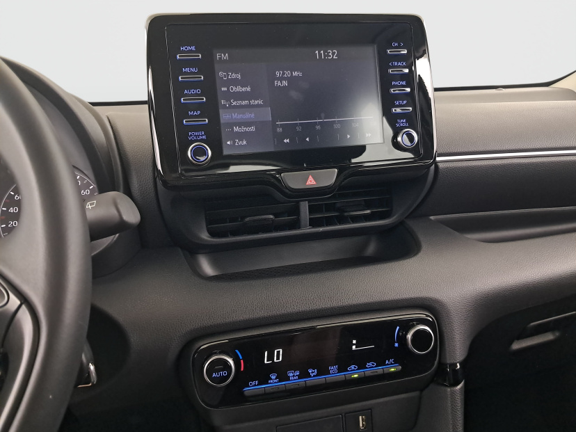 Toyota Yaris, 2022