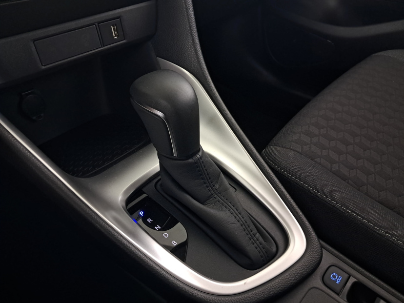 Toyota Yaris, 2022