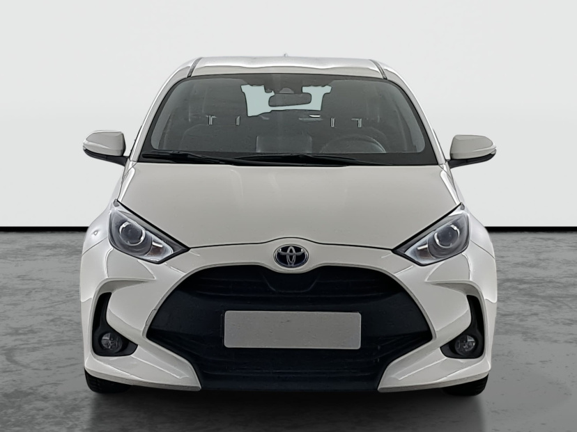 Toyota Yaris, 2022