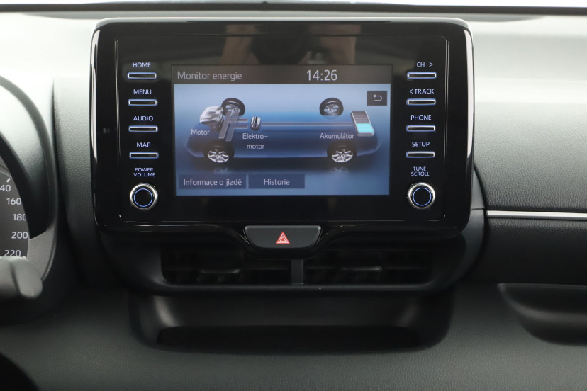 Toyota Yaris, 2022