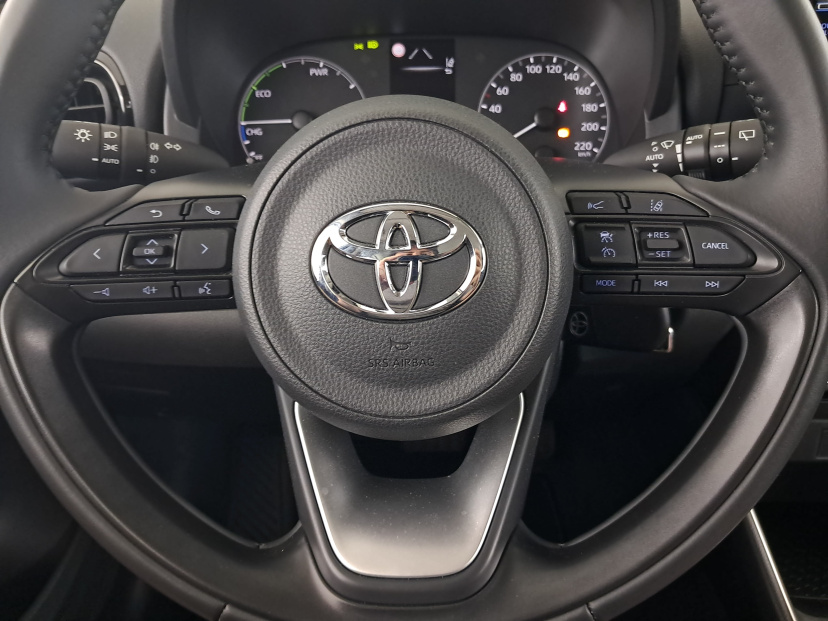 Toyota Yaris, 2022