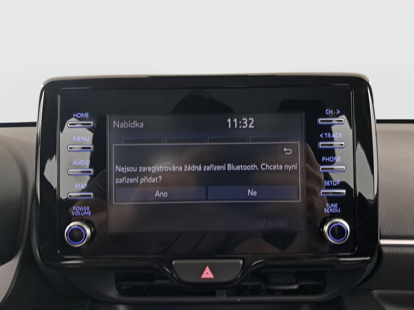 Toyota Yaris, 2022