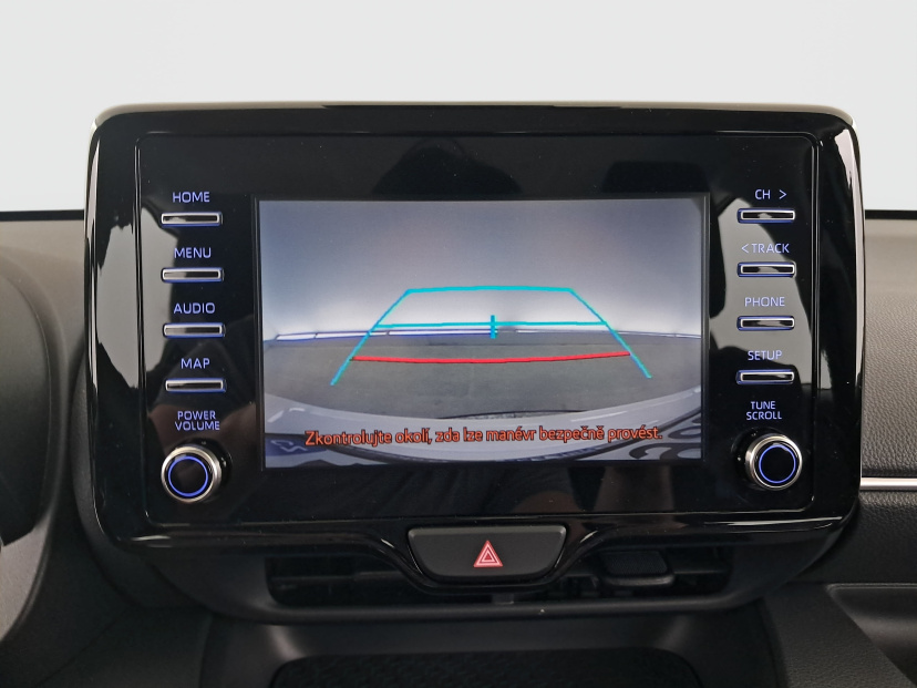 Toyota Yaris, 2022