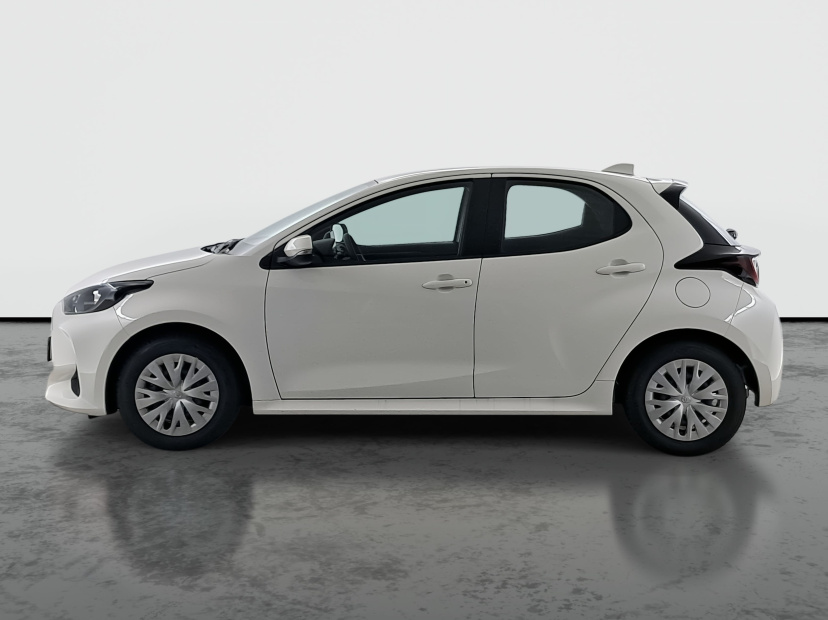 Toyota Yaris, 2022