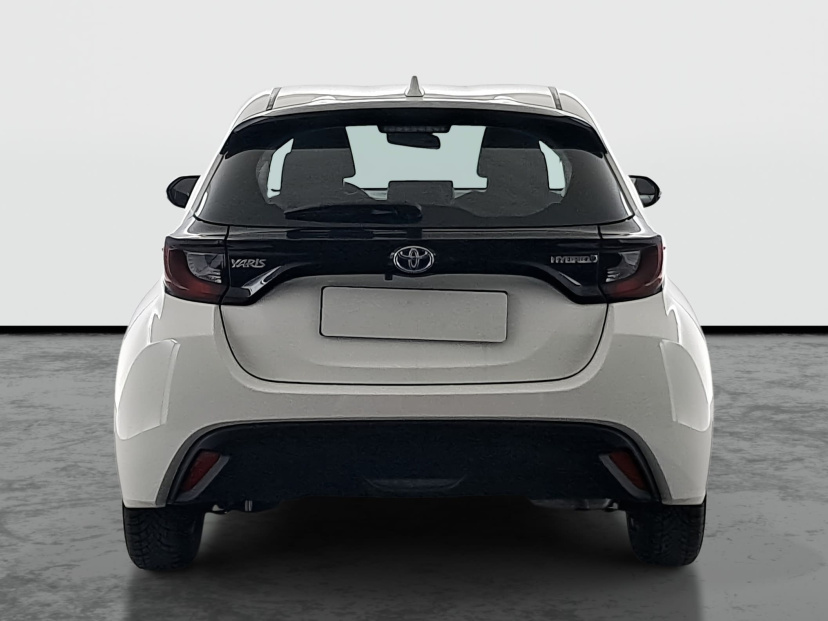 Toyota Yaris, 2022