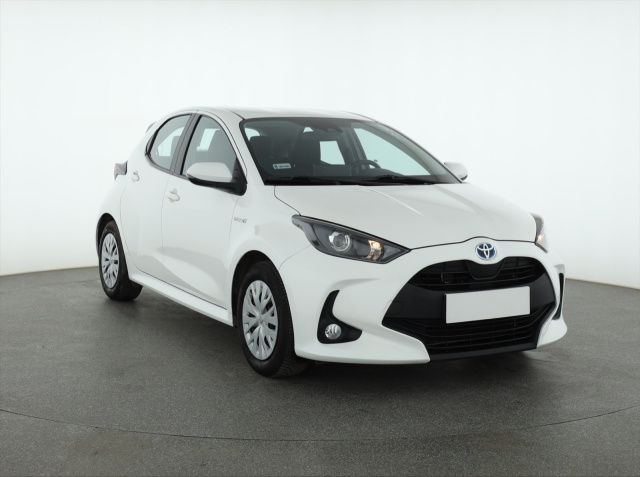 Toyota Yaris 2022