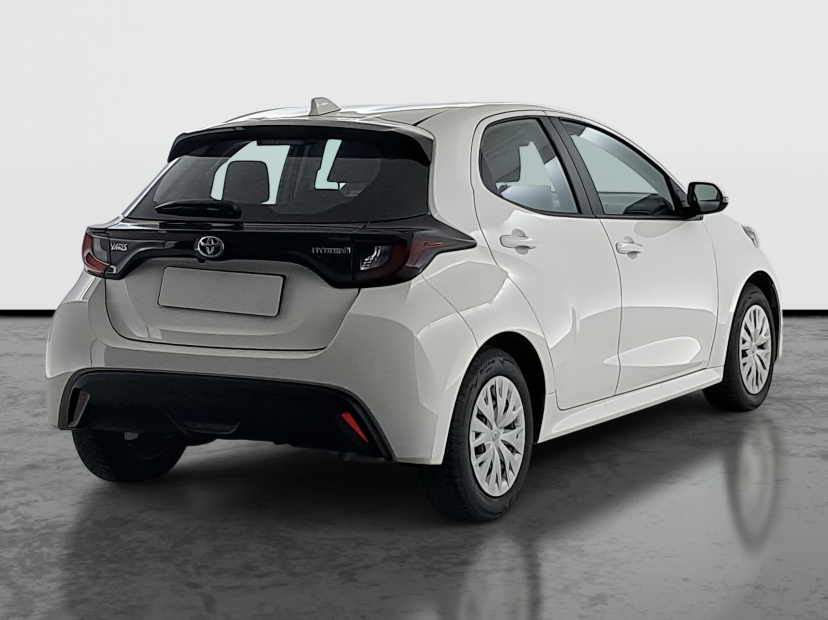 Toyota Yaris, 2022
