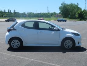 Toyota Yaris - 2022