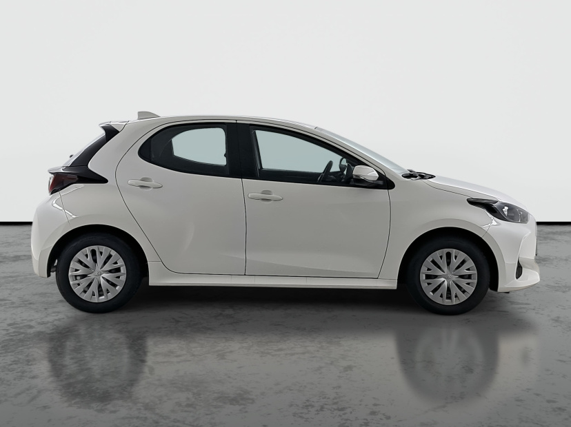 Toyota Yaris, 2022