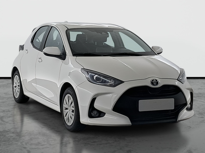 Toyota Yaris, 2022