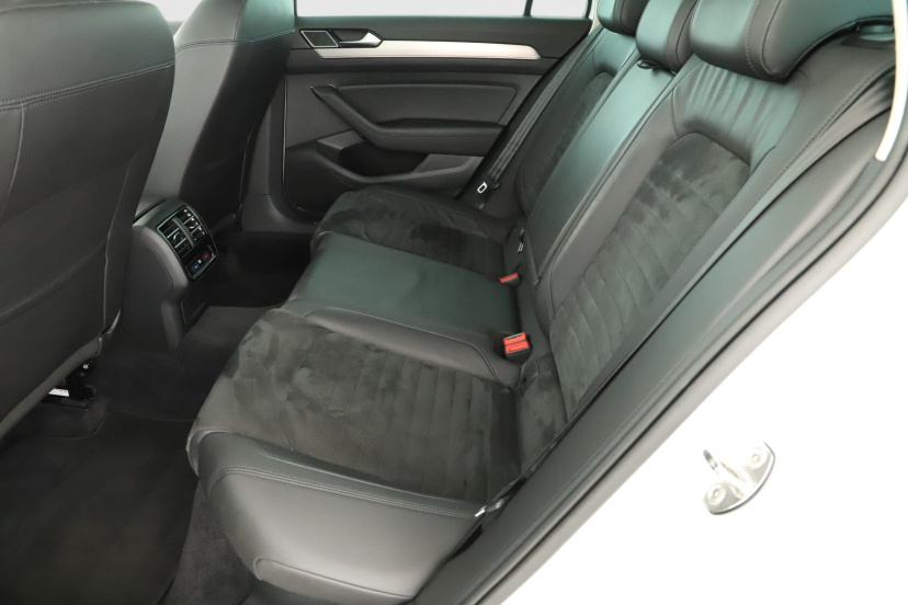Volkswagen Passat, 2017