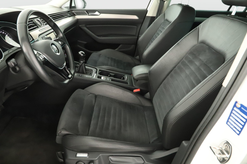 Volkswagen Passat, 2017