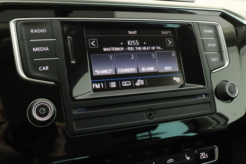 Volkswagen Passat, 2017
