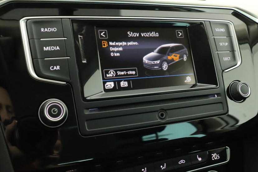 Volkswagen Passat, 2017