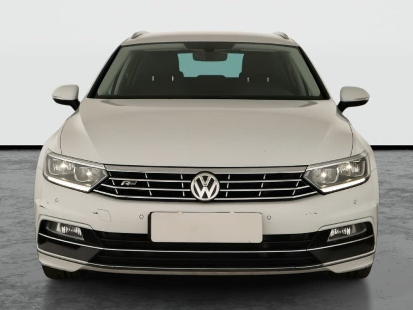 Volkswagen Passat, 2017