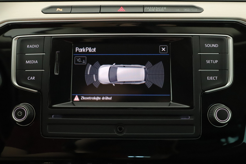Volkswagen Passat, 2017