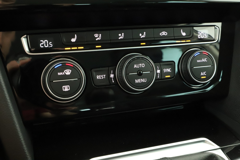 Volkswagen Passat, 2017