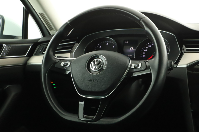 Volkswagen Passat, 2017