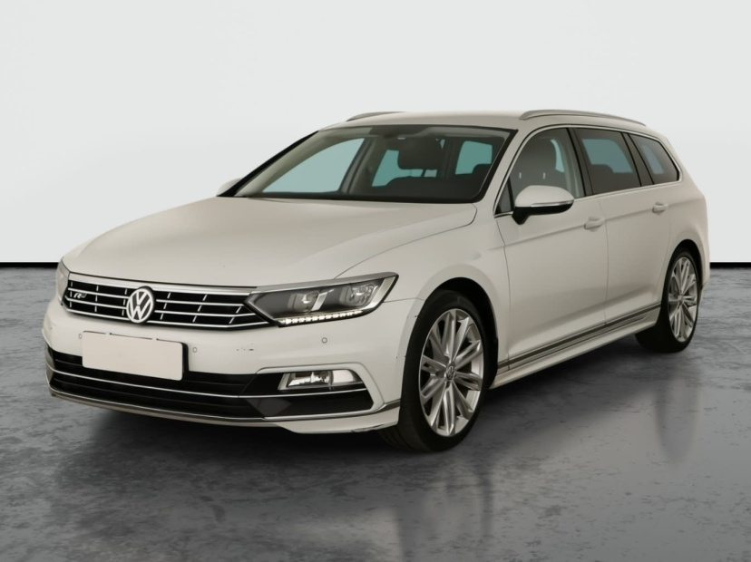 Volkswagen Passat, 2017