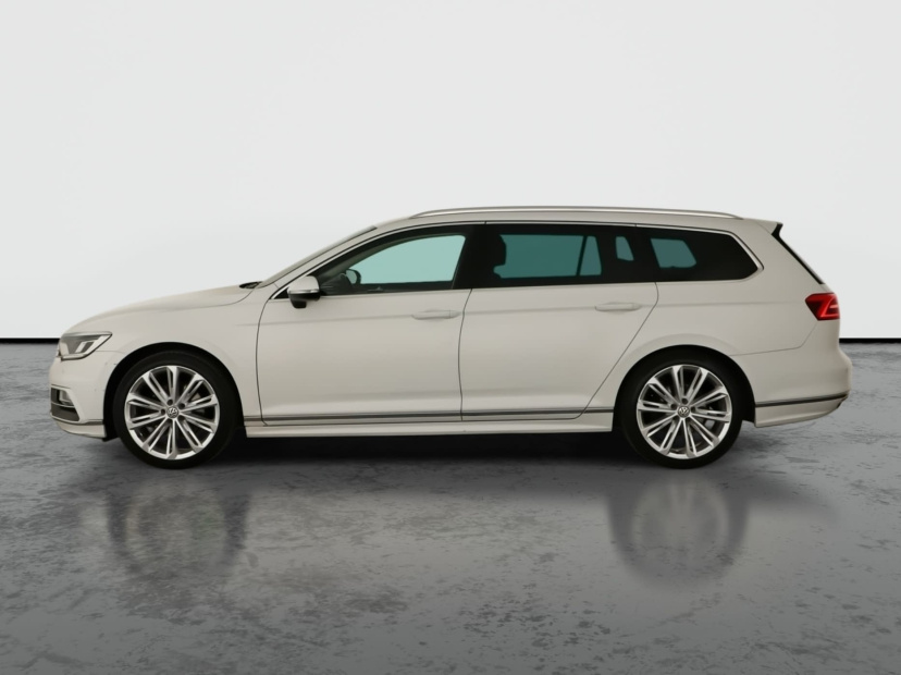 Volkswagen Passat, 2017