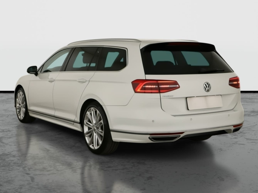Volkswagen Passat, 2017