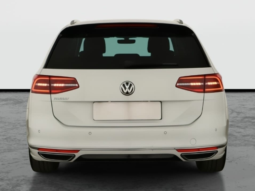 Volkswagen Passat, 2017