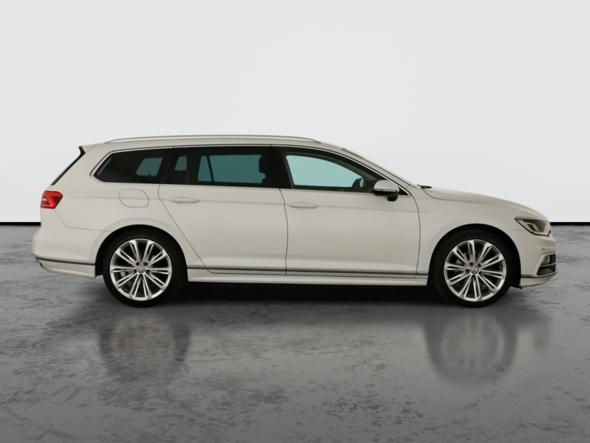 Volkswagen Passat, 2017