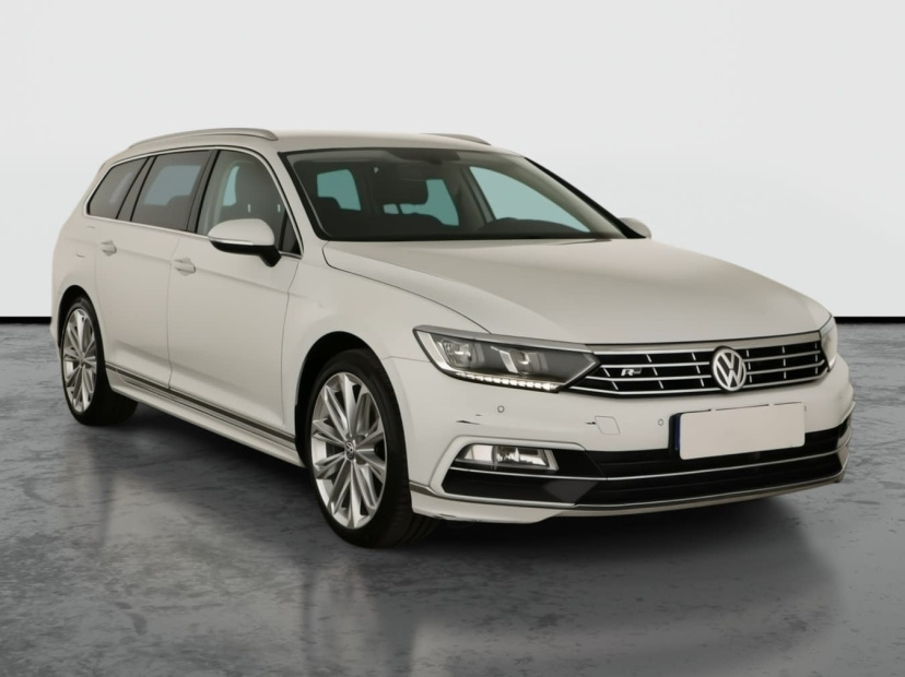 Volkswagen Passat, 2017