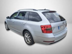 Škoda Octavia - 2017
