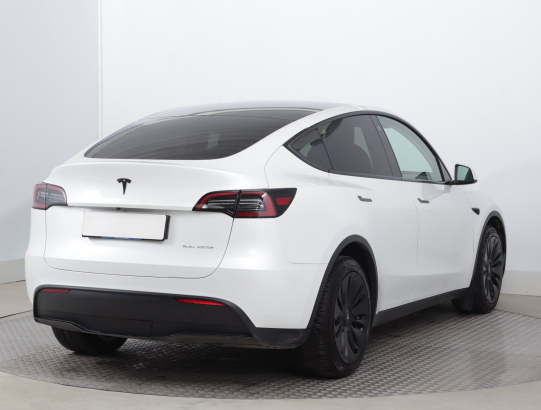 Tesla Model Y Long Range AWD 79kWh