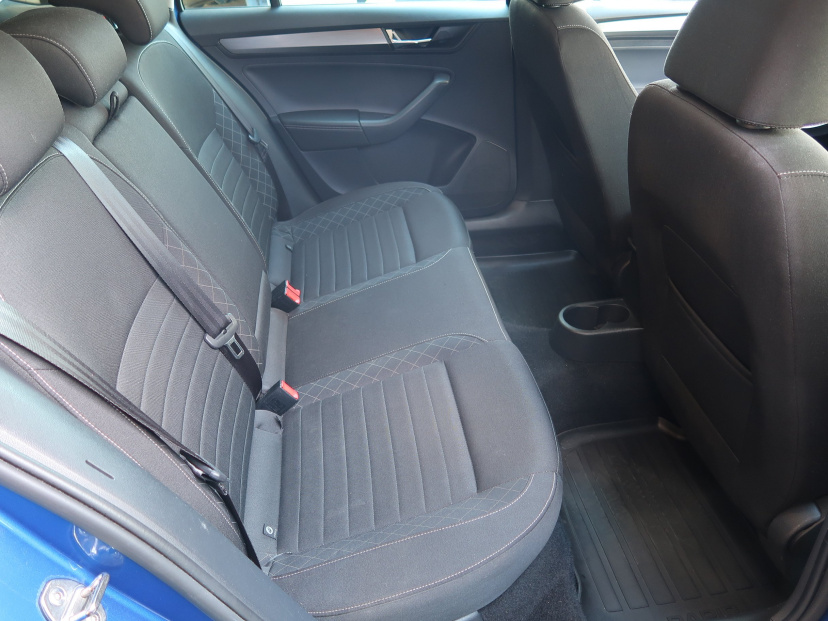 Škoda Rapid Spaceback, 2017