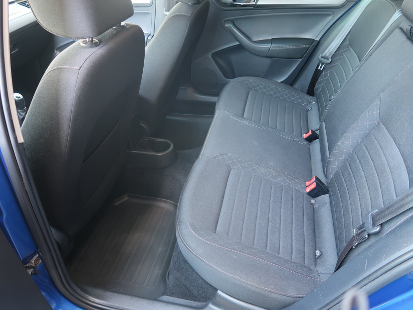 Škoda Rapid Spaceback, 2017