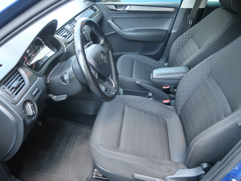 Škoda Rapid Spaceback, 2017