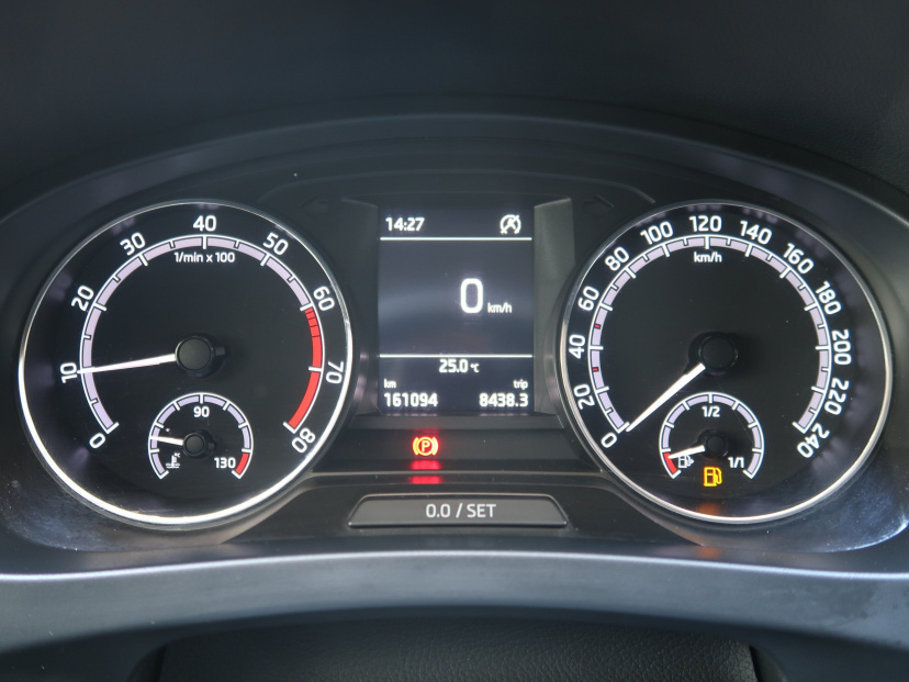 Škoda Rapid Spaceback, 2017