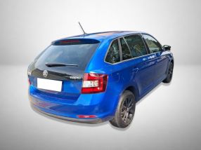 Škoda Rapid Spaceback - 2017