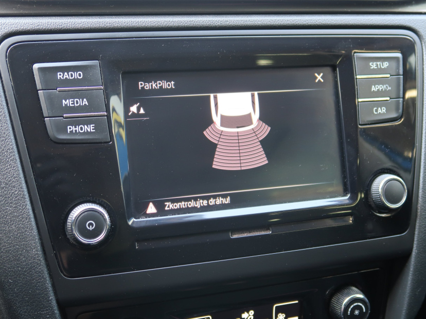 Škoda Rapid Spaceback, 2017