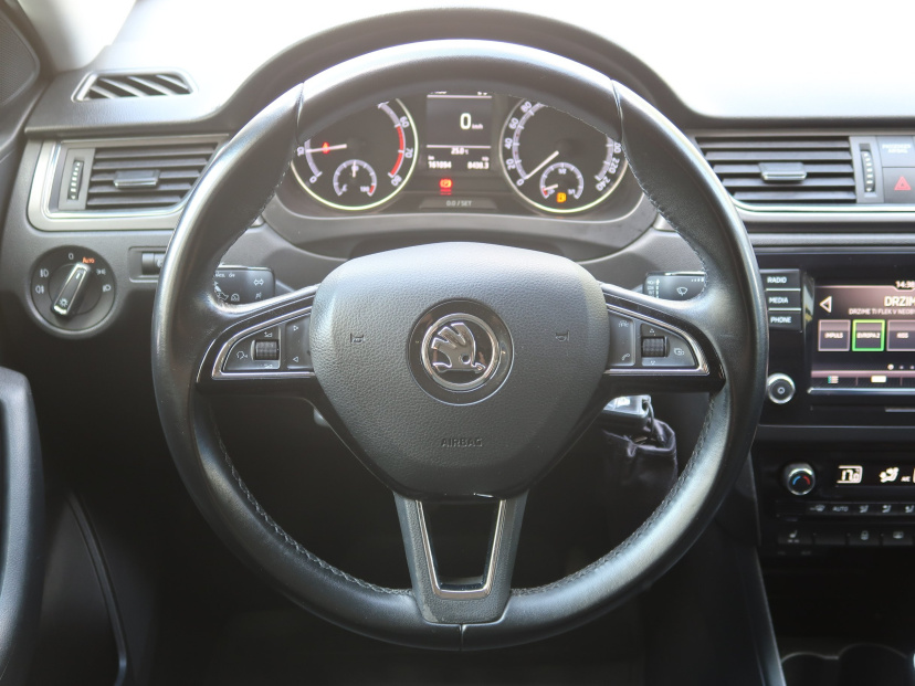 Škoda Rapid Spaceback, 2017