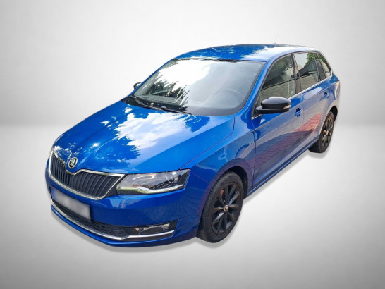 Škoda Rapid Spaceback