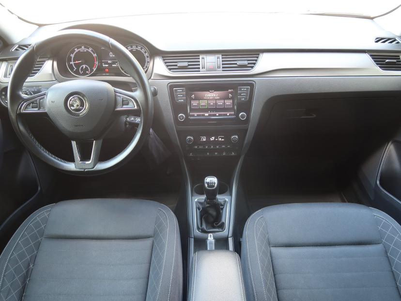 Škoda Rapid Spaceback, 2017