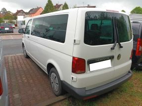 Volkswagen Transporter - 2024
