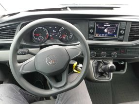 Volkswagen Transporter - 2024