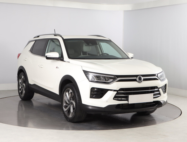 Ssang Yong Korando 2023