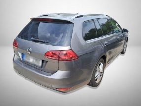 Volkswagen Golf - 2016