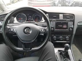 Volkswagen Golf - 2016