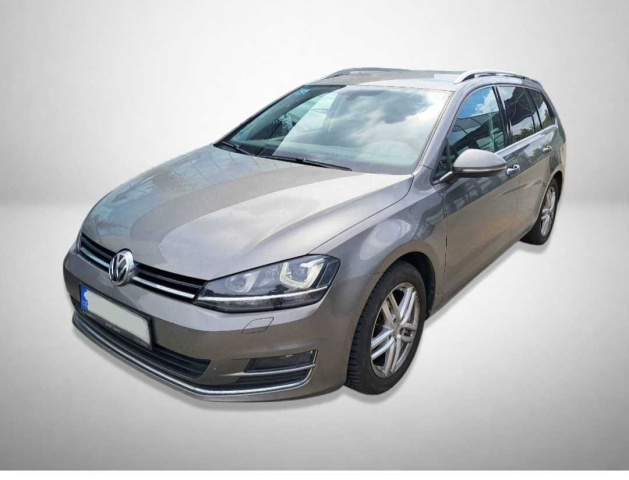 Volkswagen Golf 2016