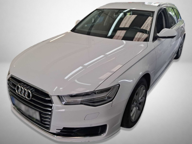 Audi A6 2015